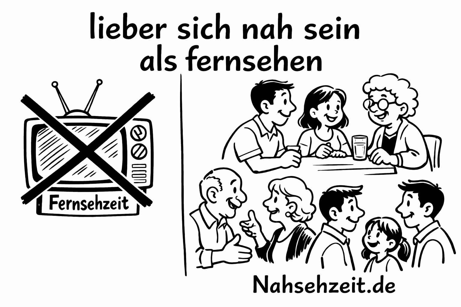 Nahsehzeit
